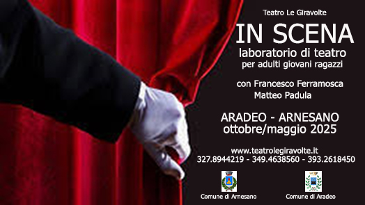 SCUOLA DI TEATRO