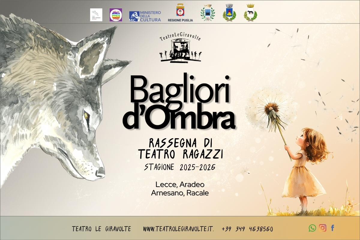 Bagliori 2025- orizzontale